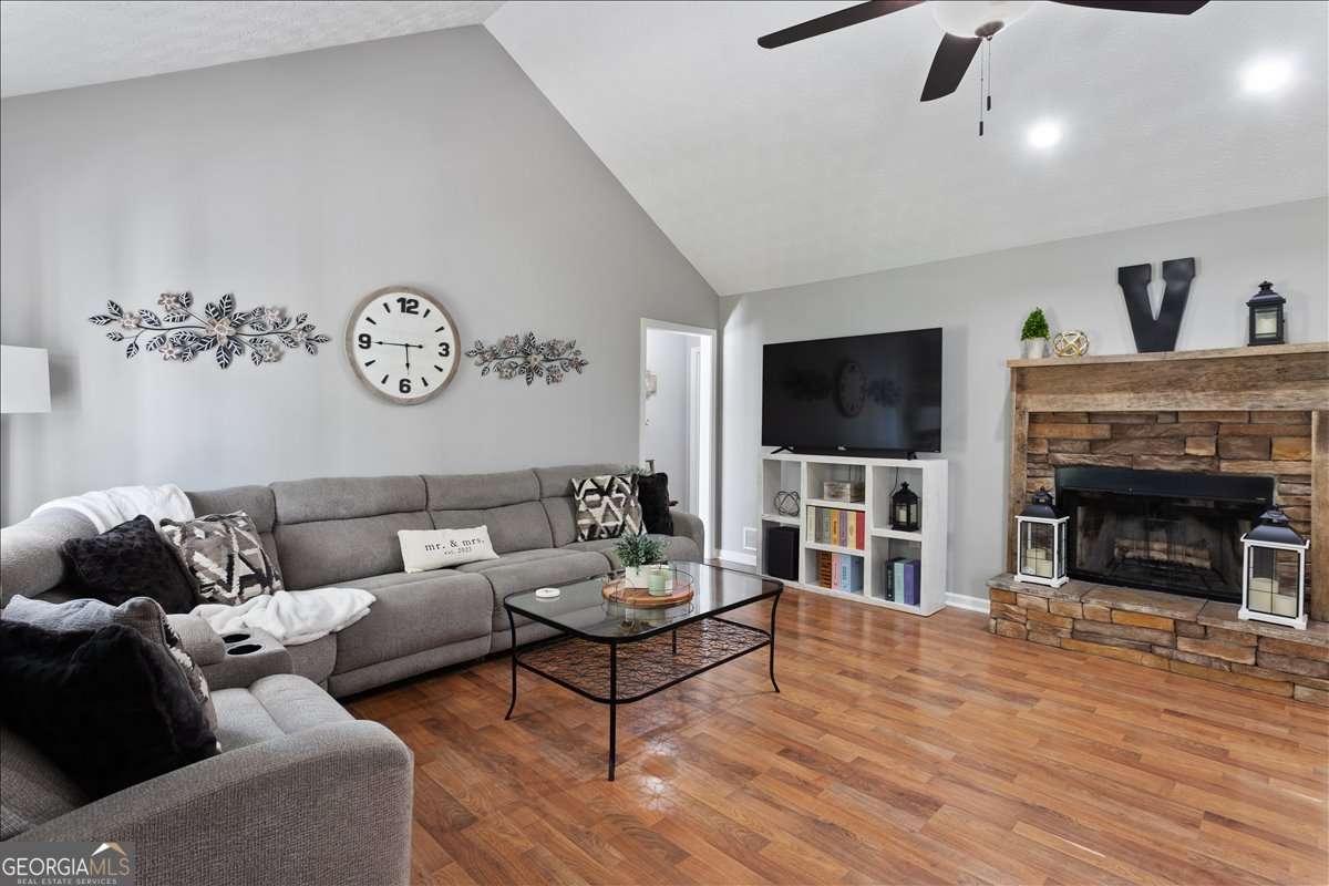 208 Timberline Drive Jasper GA 30143