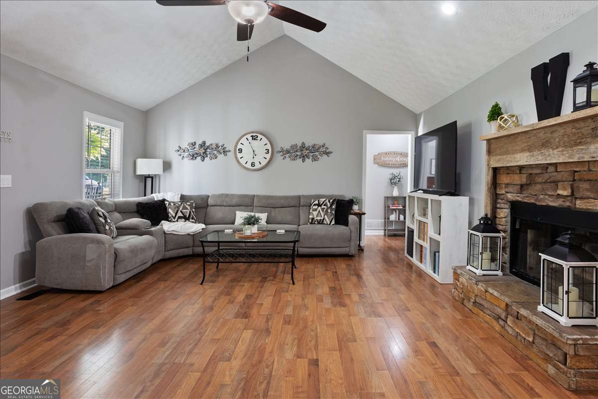 208 Timberline Drive Jasper GA 30143