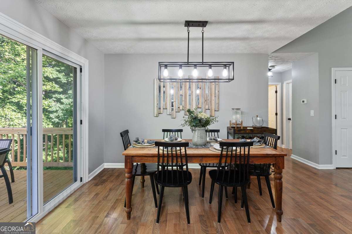 208 Timberline Drive Jasper GA 30143