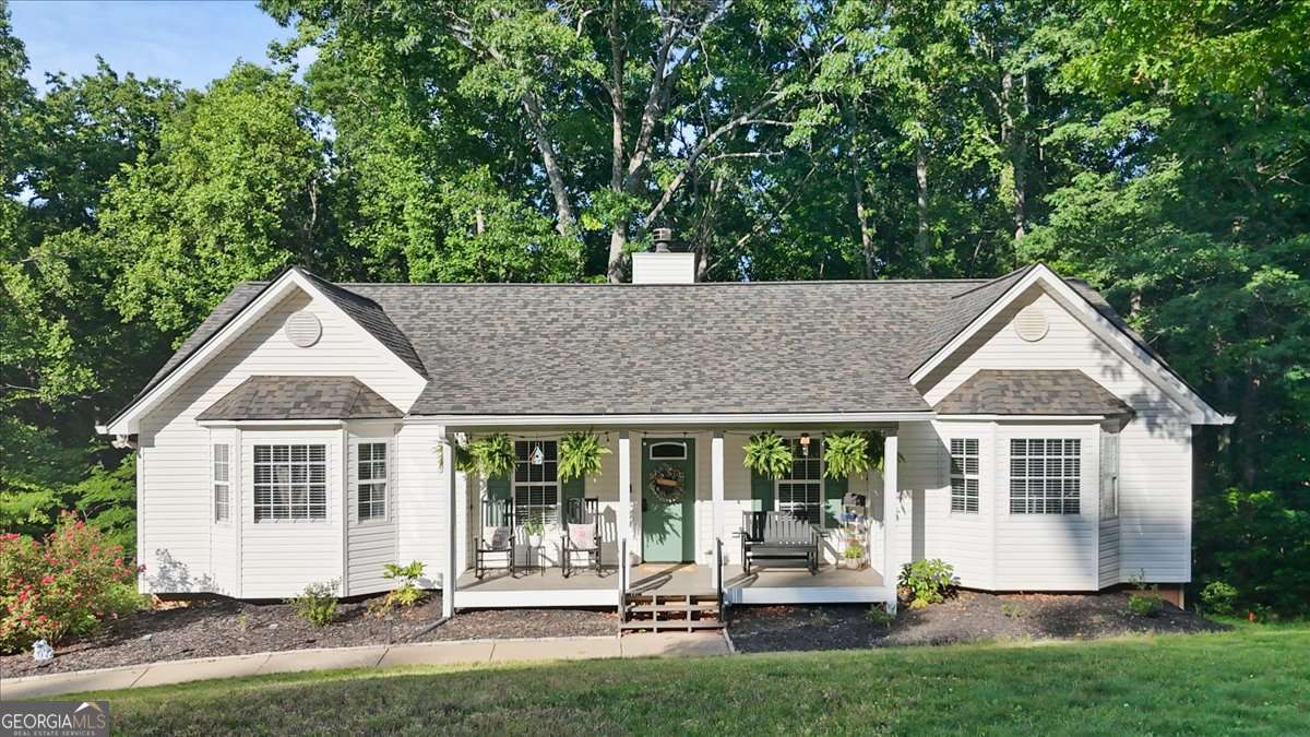 208 Timberline Drive Jasper GA 30143