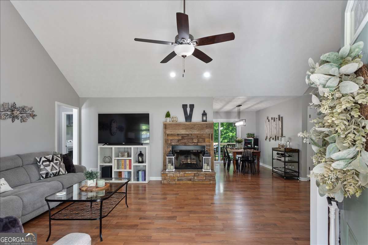 208 Timberline Drive Jasper GA 30143