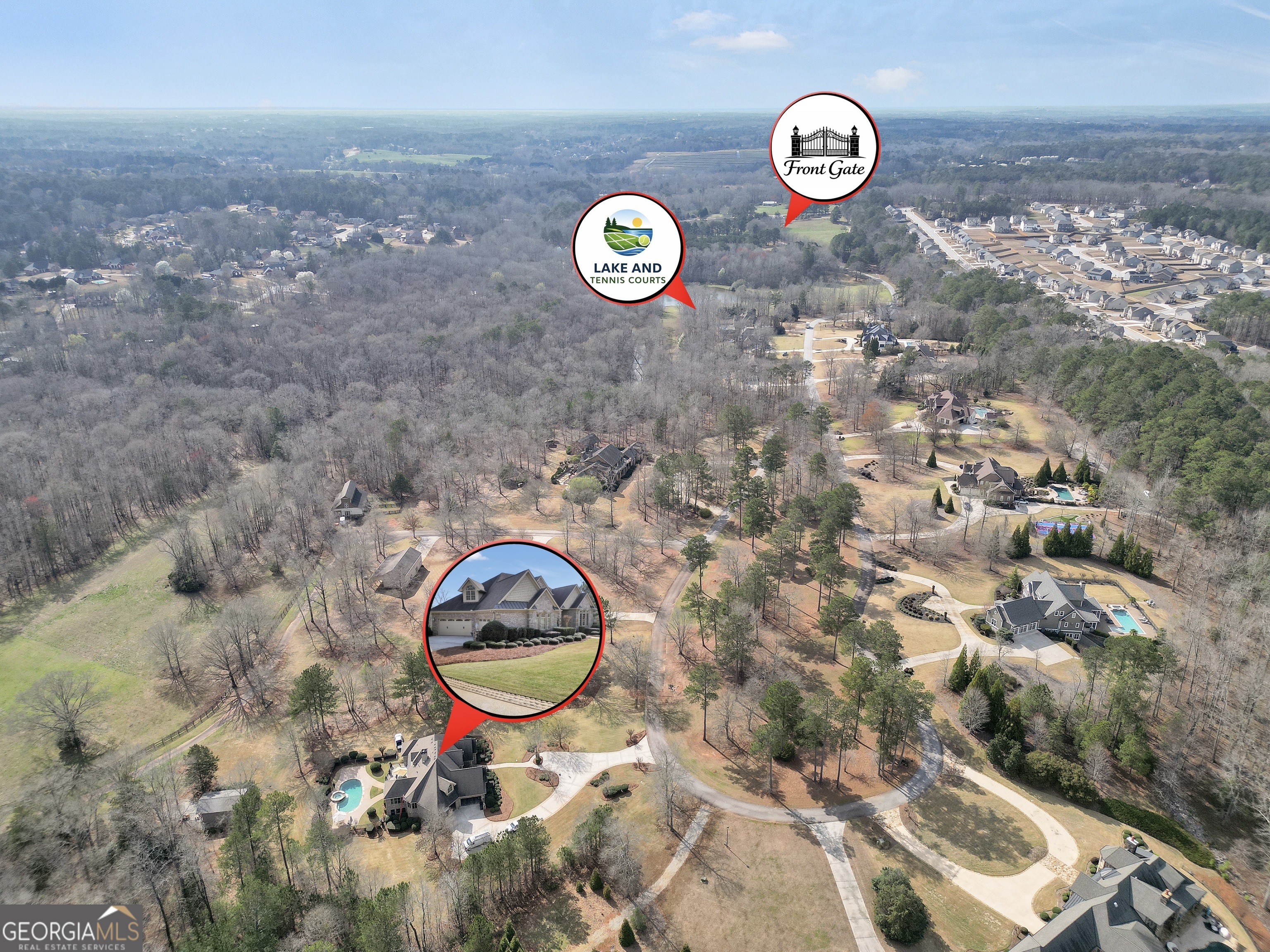 610 Elliott Road Mcdonough GA 30252
