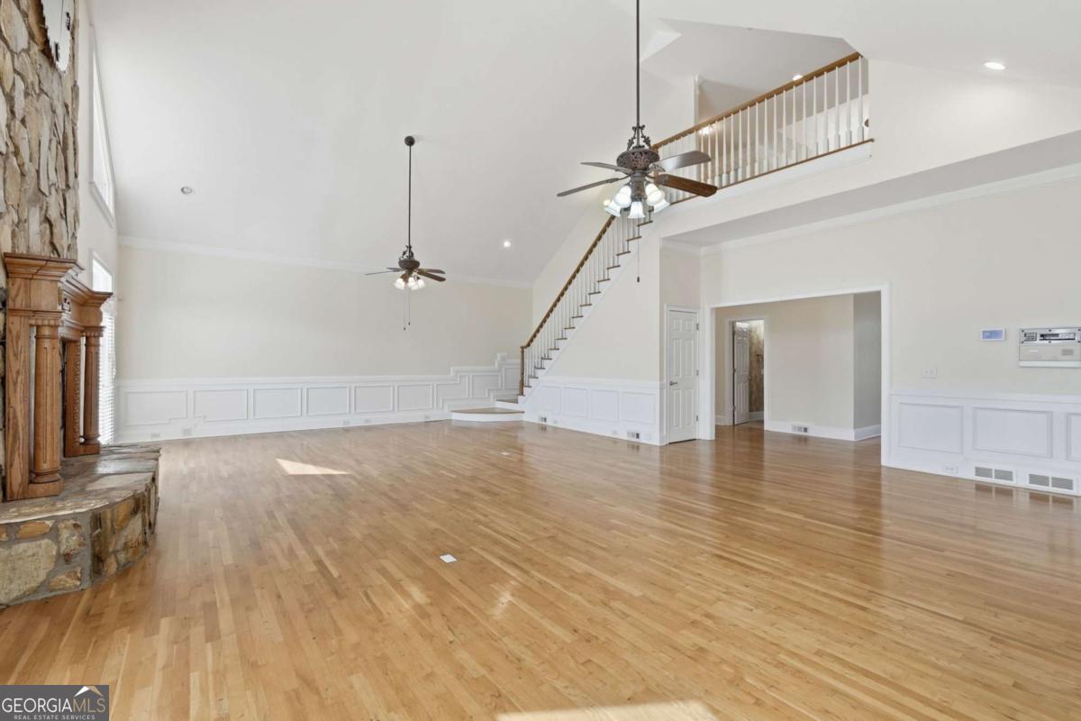 1202 Hodges Circle Mansfield GA 30055