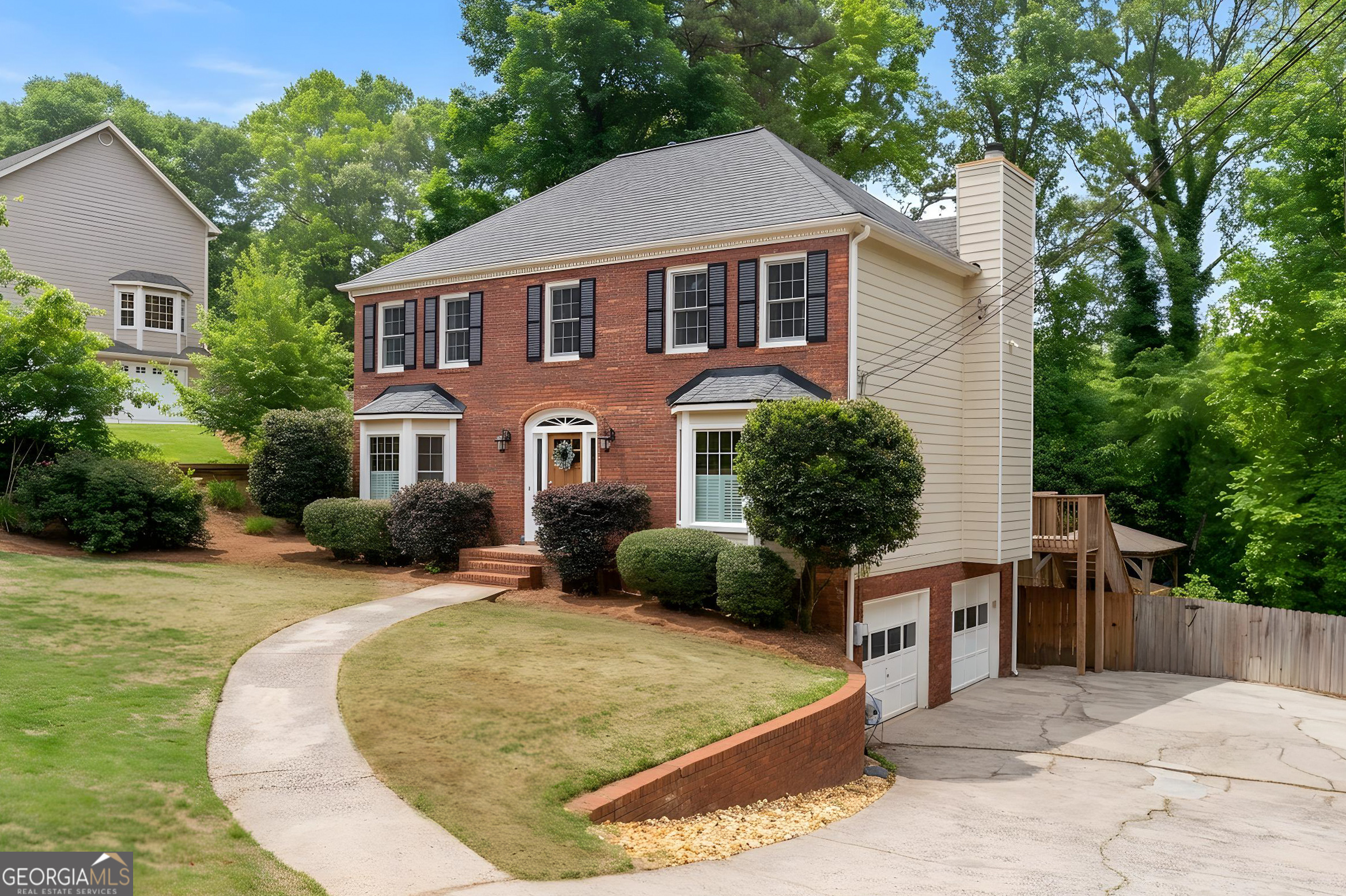 2418 Stockton Drive Marietta GA 30066