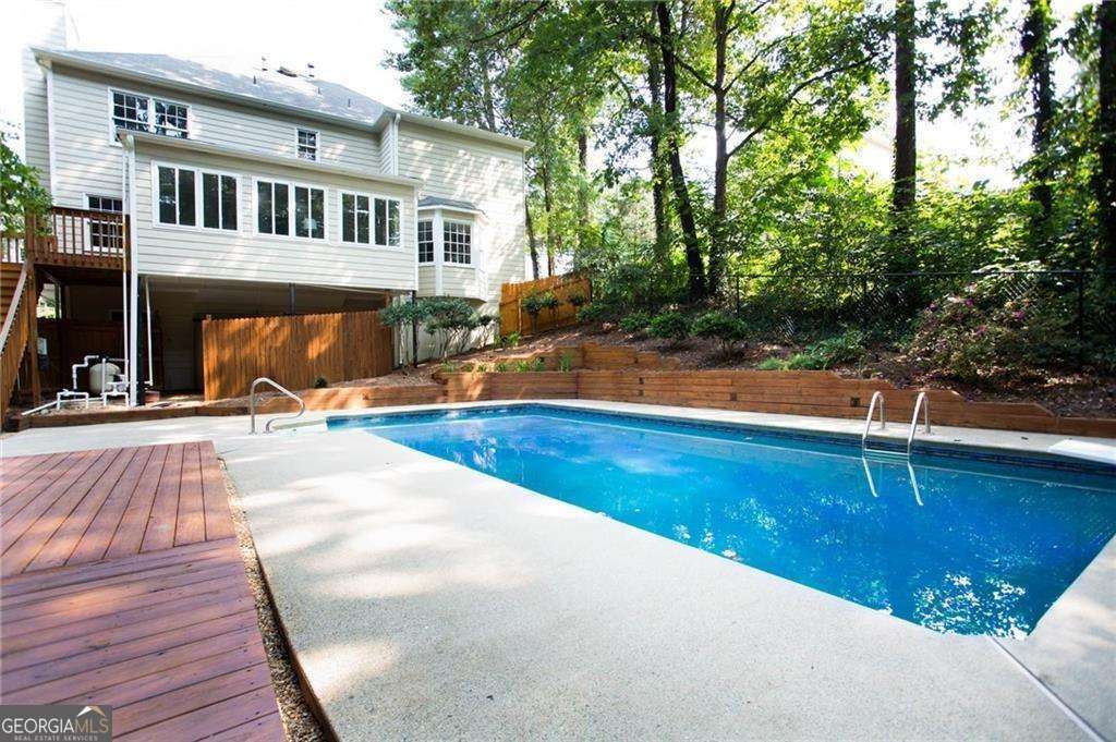 2418 Stockton Drive Marietta GA 30066