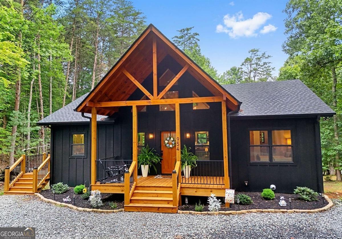 954 Tipton Springs Road Morganton GA 30560