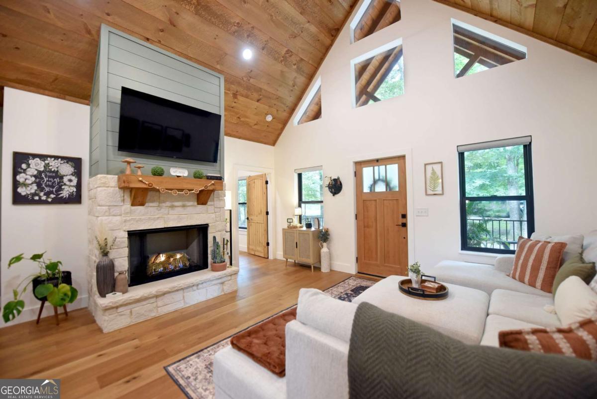 954 Tipton Springs Road Morganton GA 30560