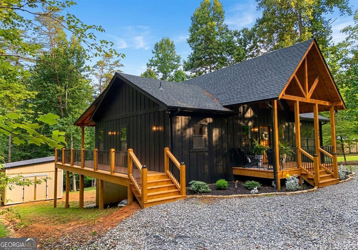 954 Tipton Springs Road Morganton GA 30560