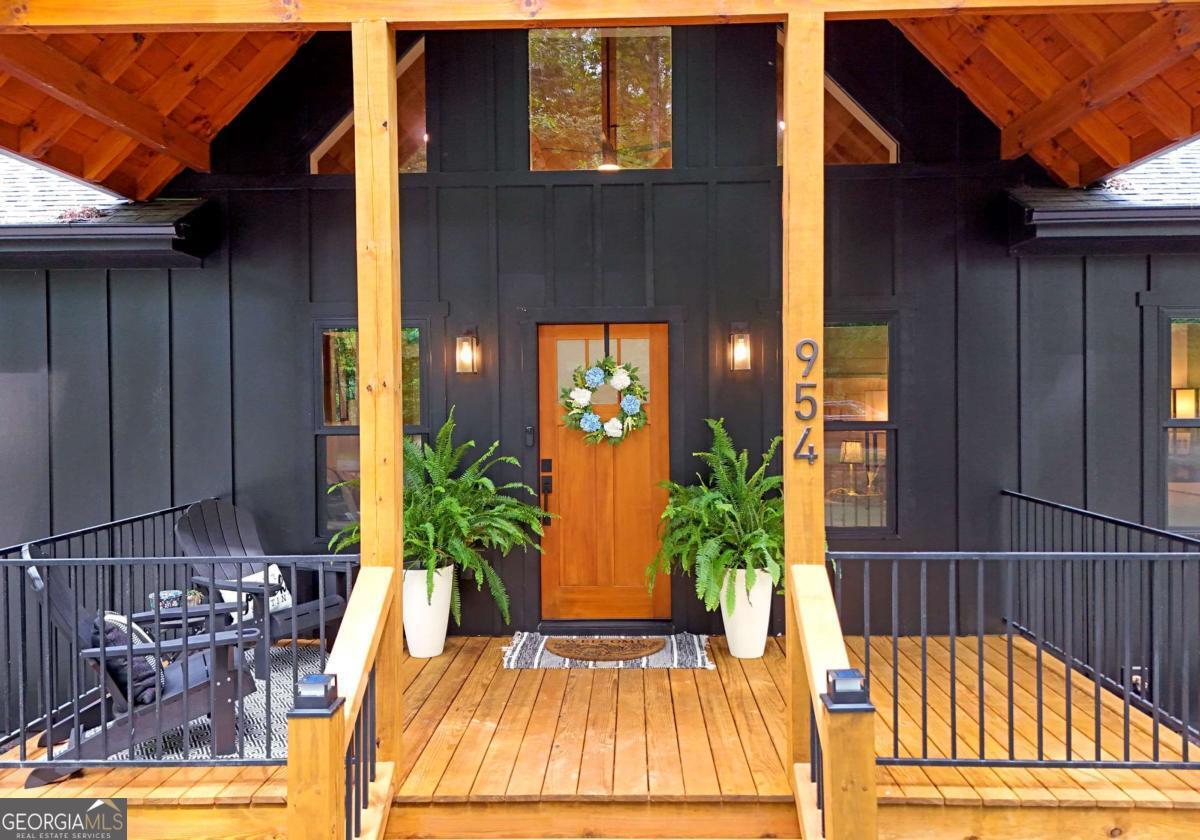 954 Tipton Springs Road Morganton GA 30560