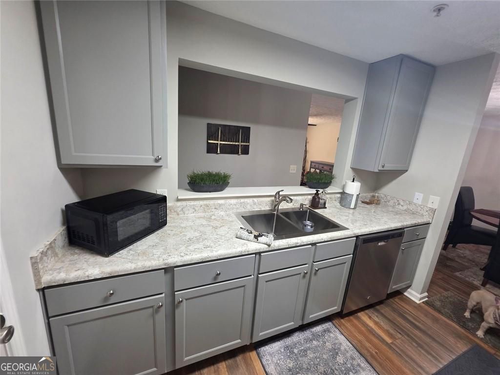 6102 Fairington Ridge Circle Lithonia GA 30038