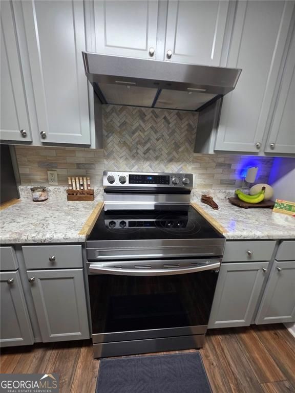 6102 Fairington Ridge Circle Lithonia GA 30038