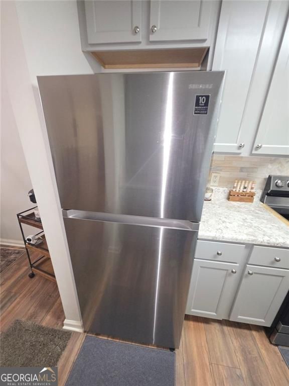 6102 Fairington Ridge Circle Lithonia GA 30038