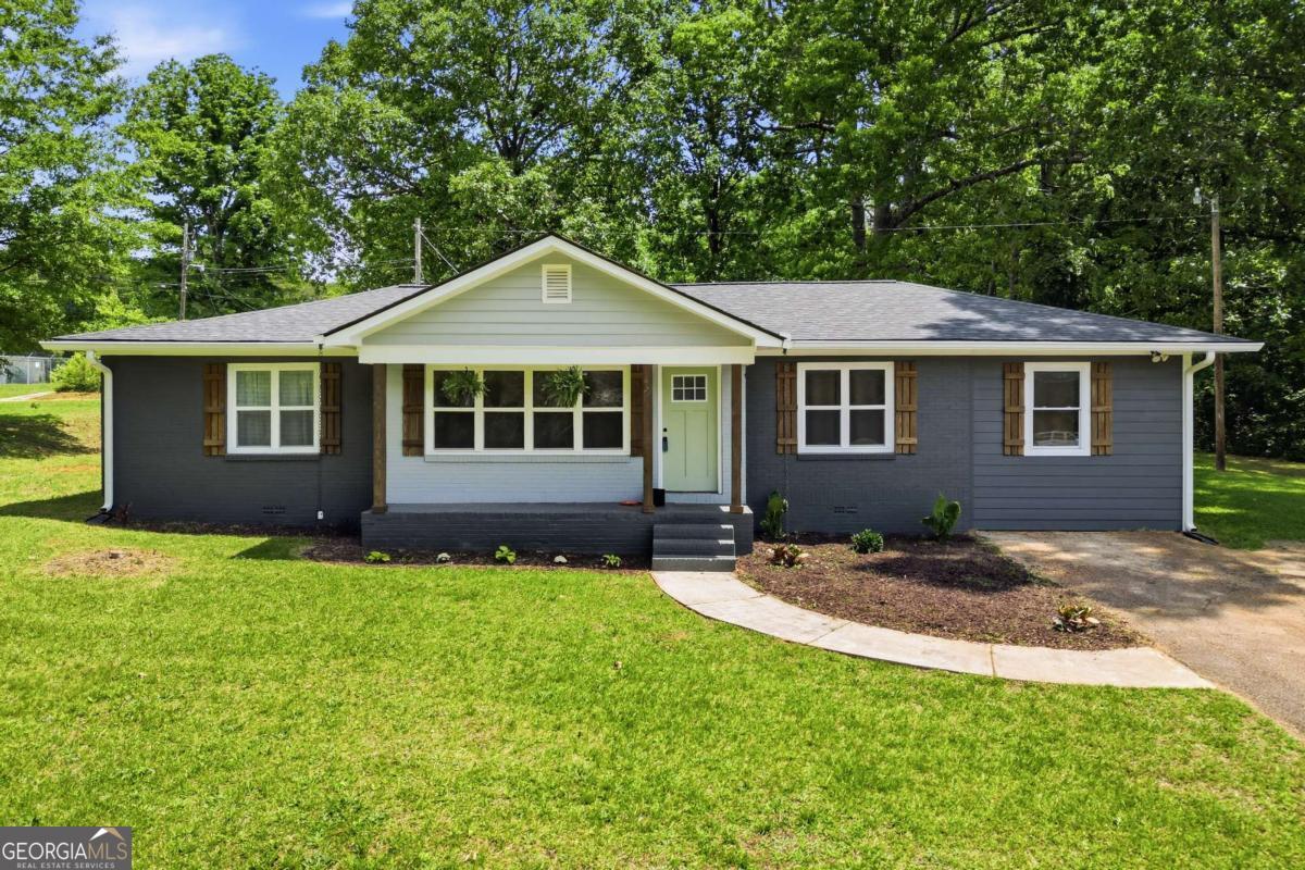 1827 Highway 27 N Bremen GA 30110