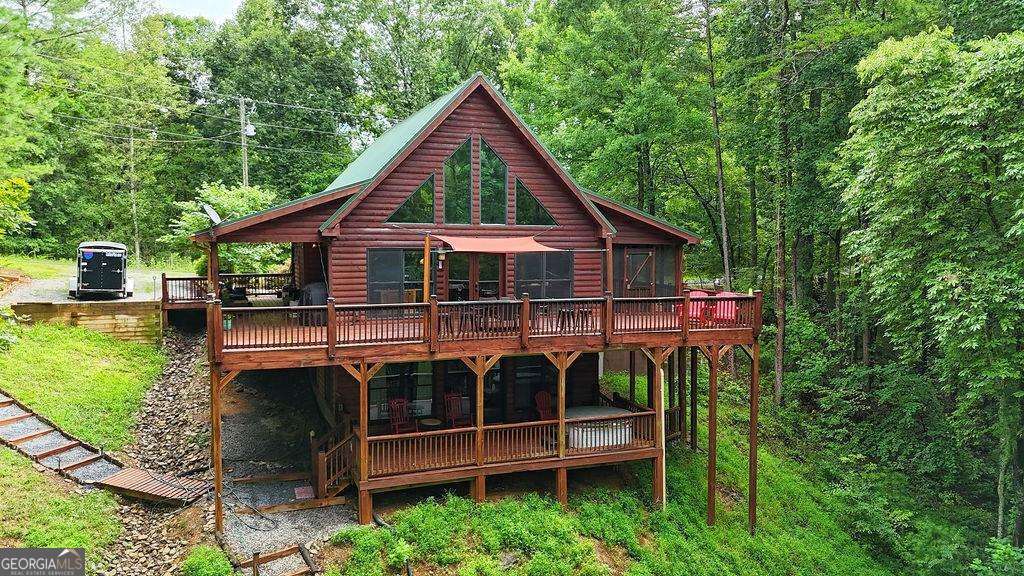 85 Hunter Drive Talking Rock GA 30175