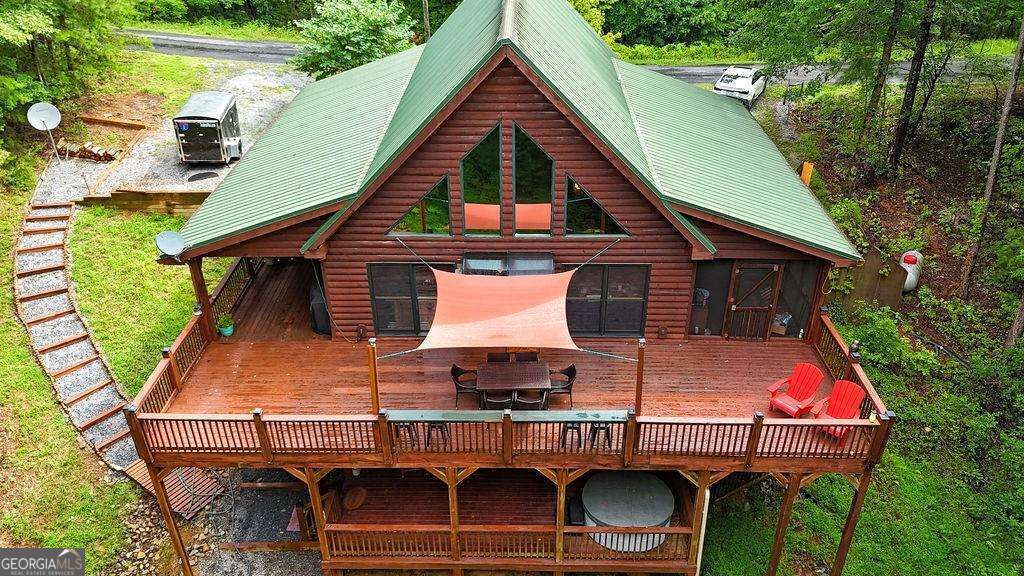85 Hunter Drive Talking Rock GA 30175