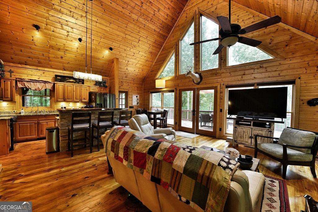 85 Hunter Drive Talking Rock GA 30175