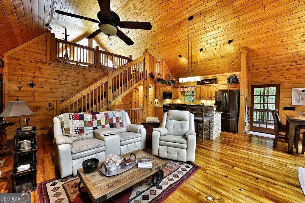 85 Hunter Drive Talking Rock GA 30175
