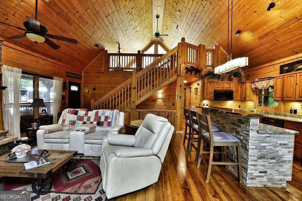 85 Hunter Drive Talking Rock GA 30175