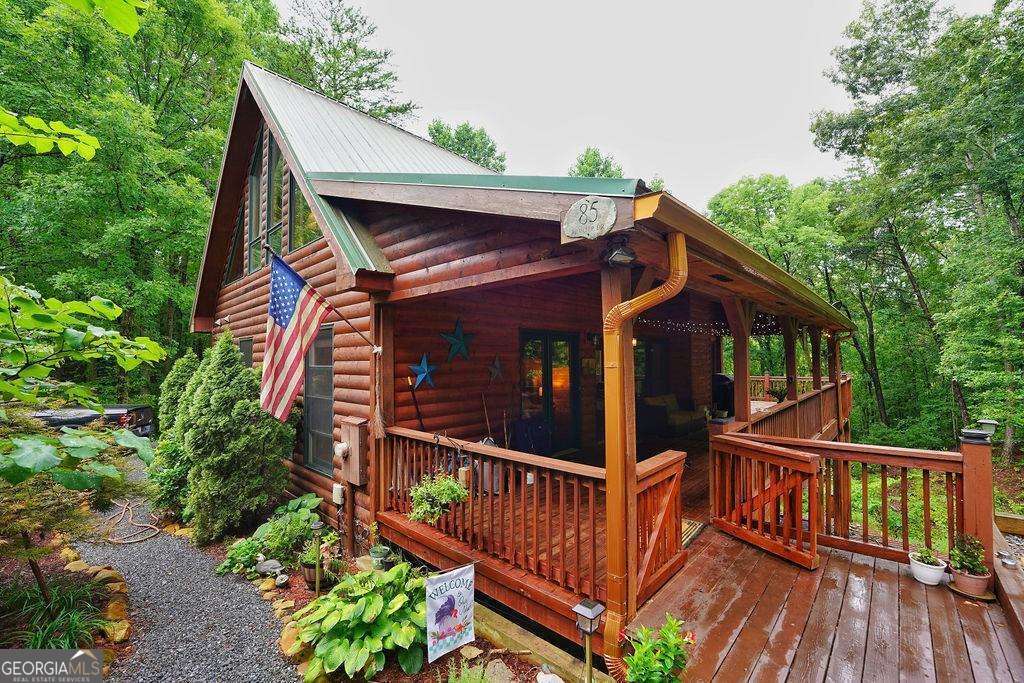 85 Hunter Drive Talking Rock GA 30175