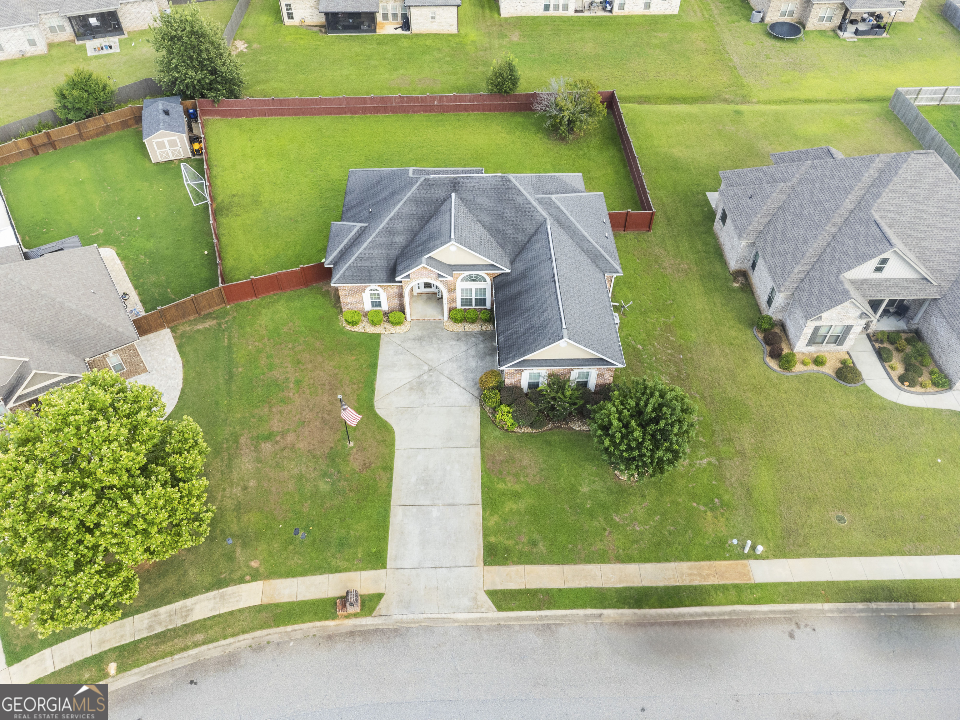 217 Caleb Way Byron GA 31008