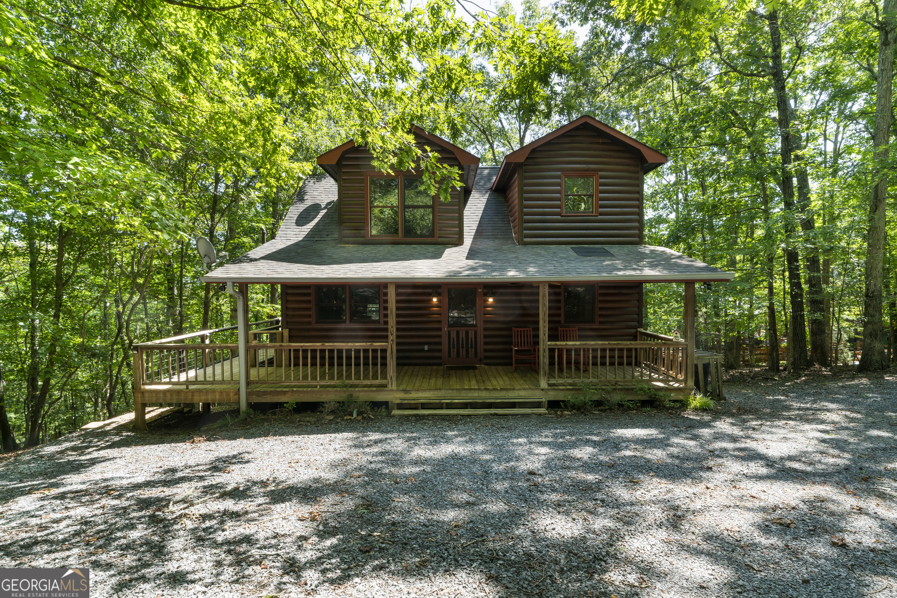419 Blue Ridge Trail Morganton GA 30560