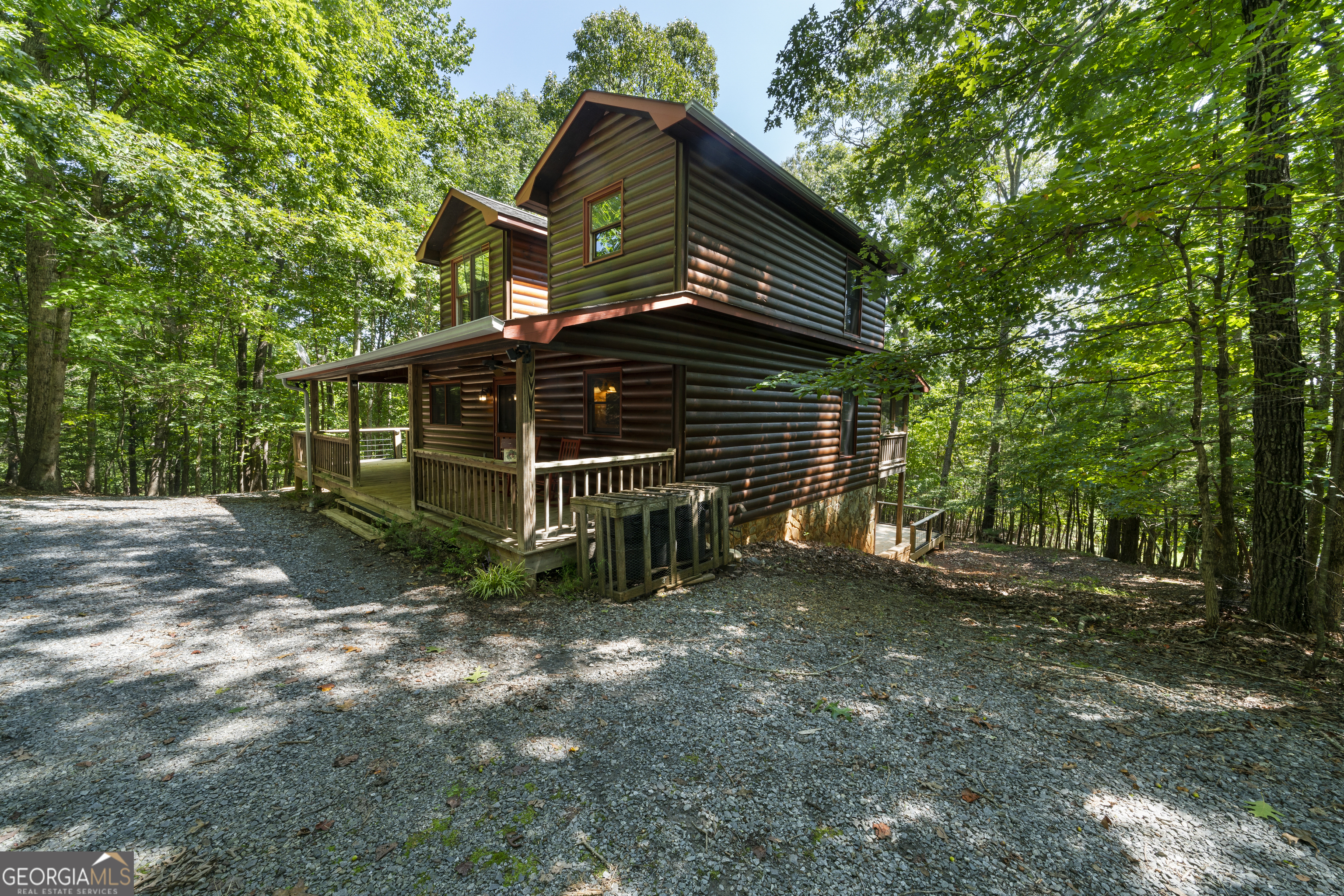 419 Blue Ridge Trail Morganton GA 30560