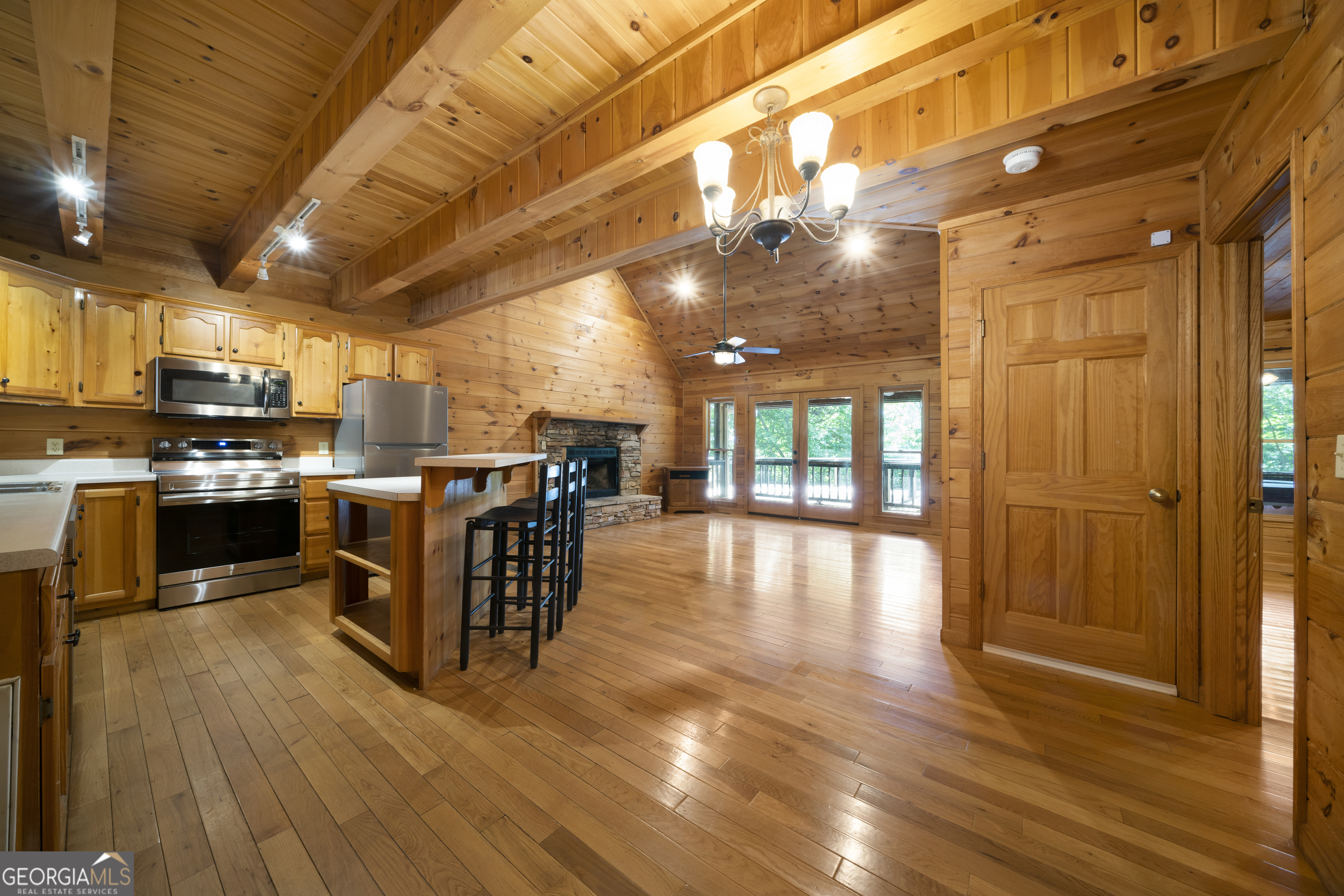 419 Blue Ridge Trail Morganton GA 30560