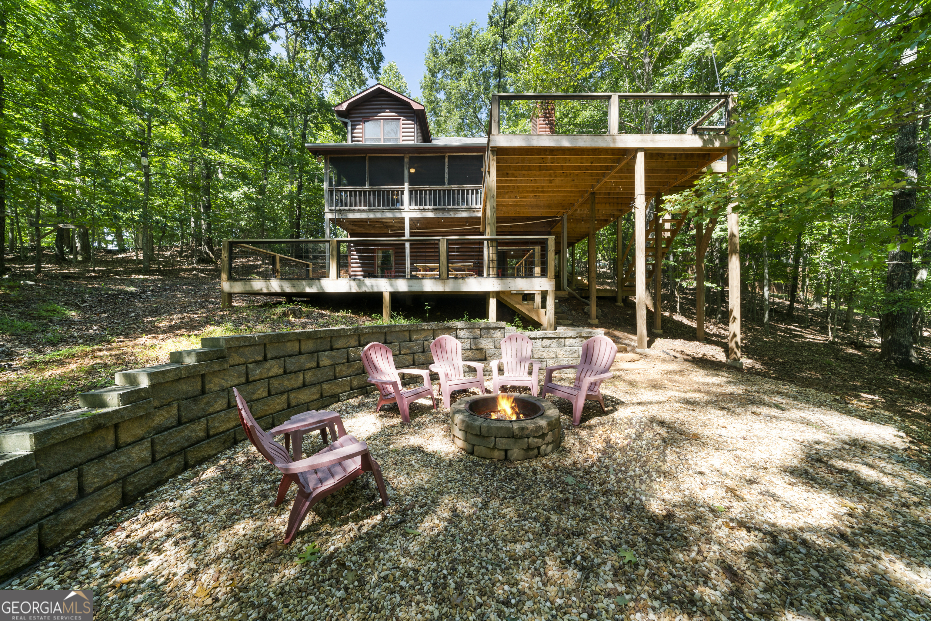 419 Blue Ridge Trail Morganton GA 30560