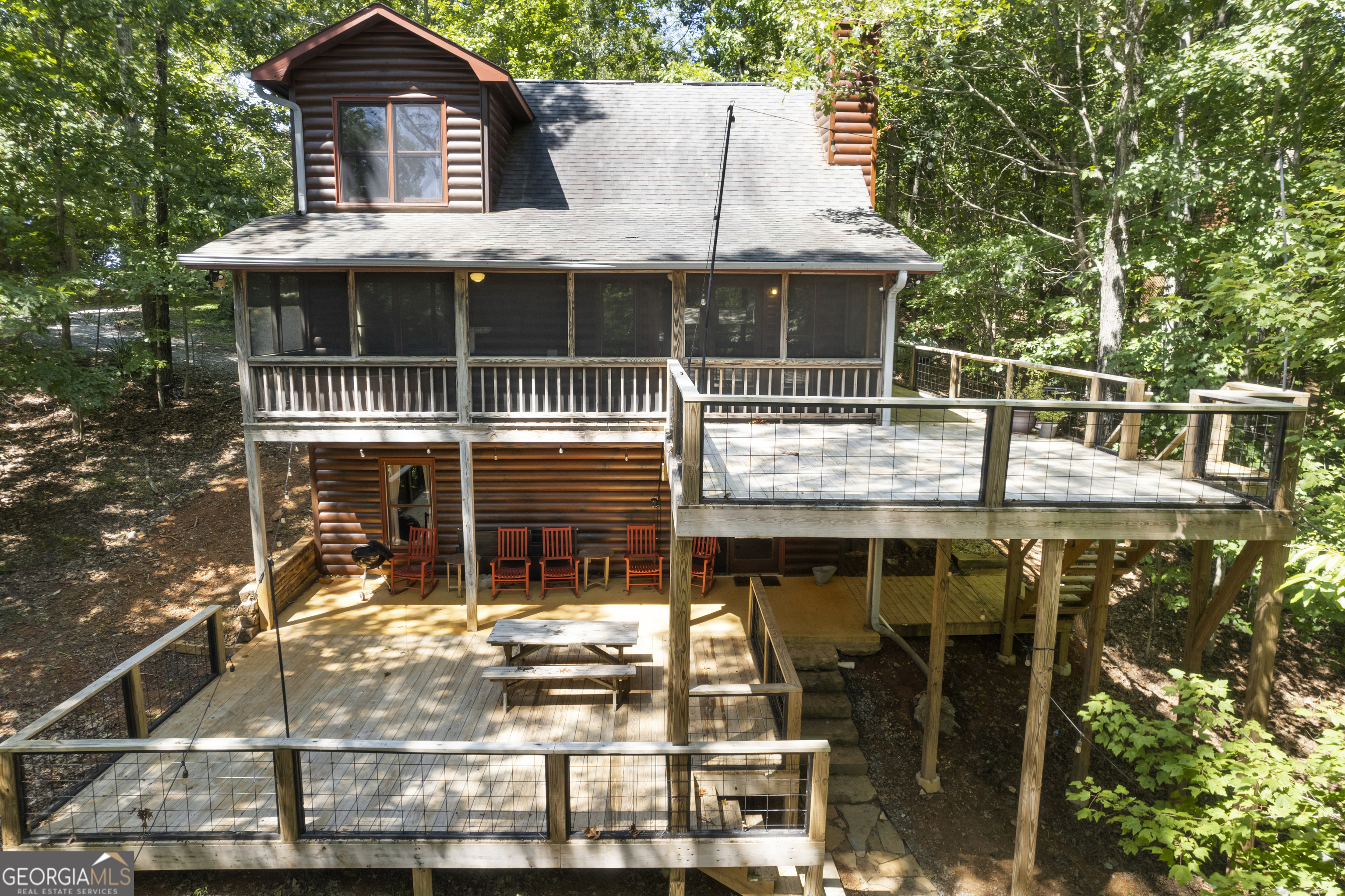 419 Blue Ridge Trail Morganton GA 30560