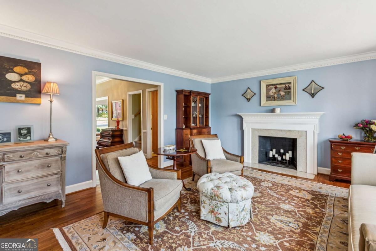 3384 Pine Meadow Road NW Atlanta GA 30327