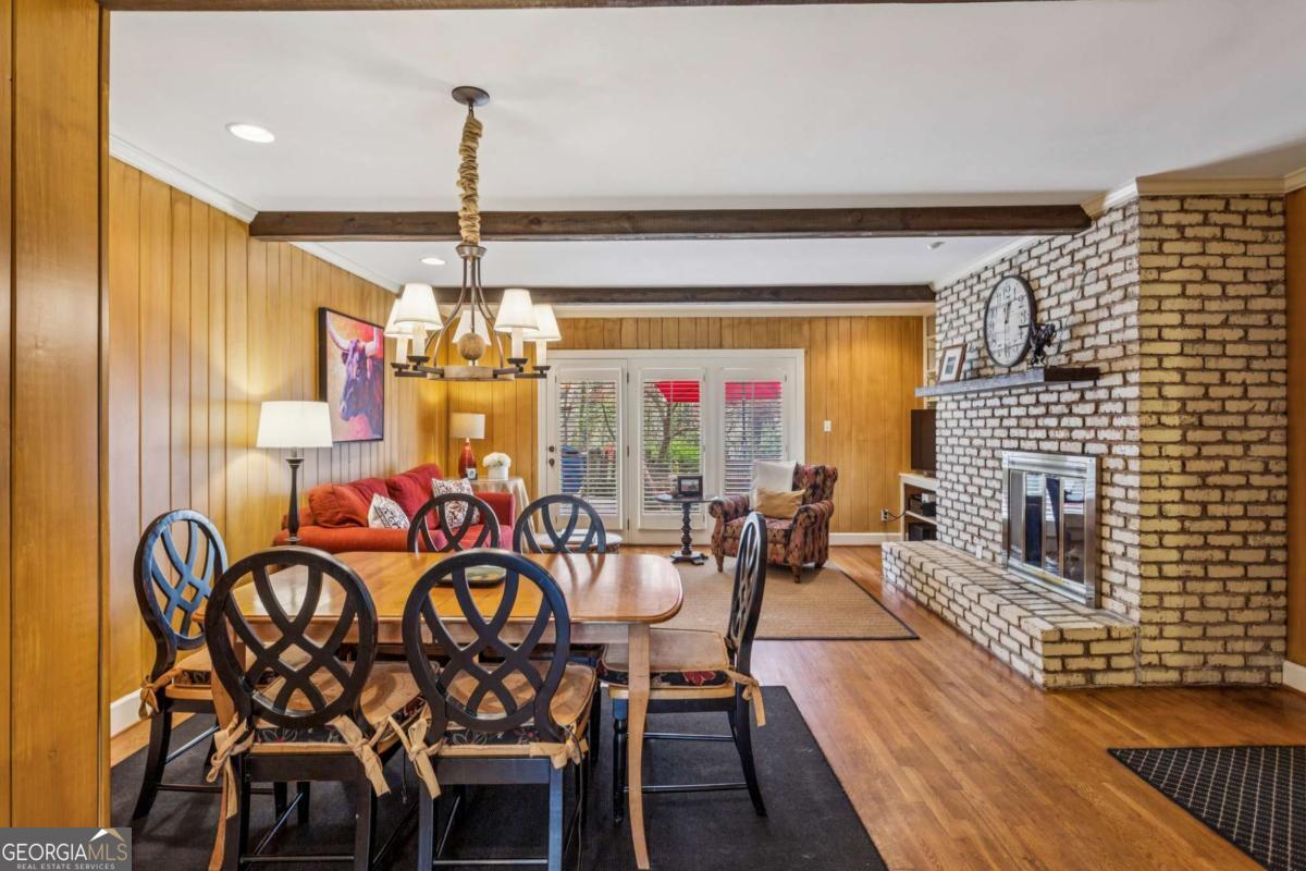 3384 Pine Meadow Road NW Atlanta GA 30327