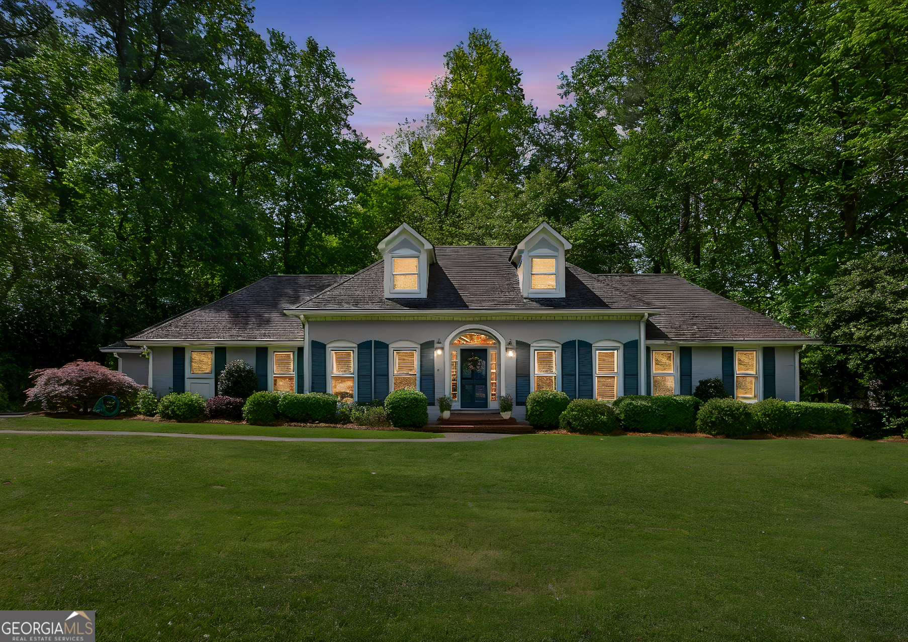 3384 Pine Meadow Road NW Atlanta GA 30327
