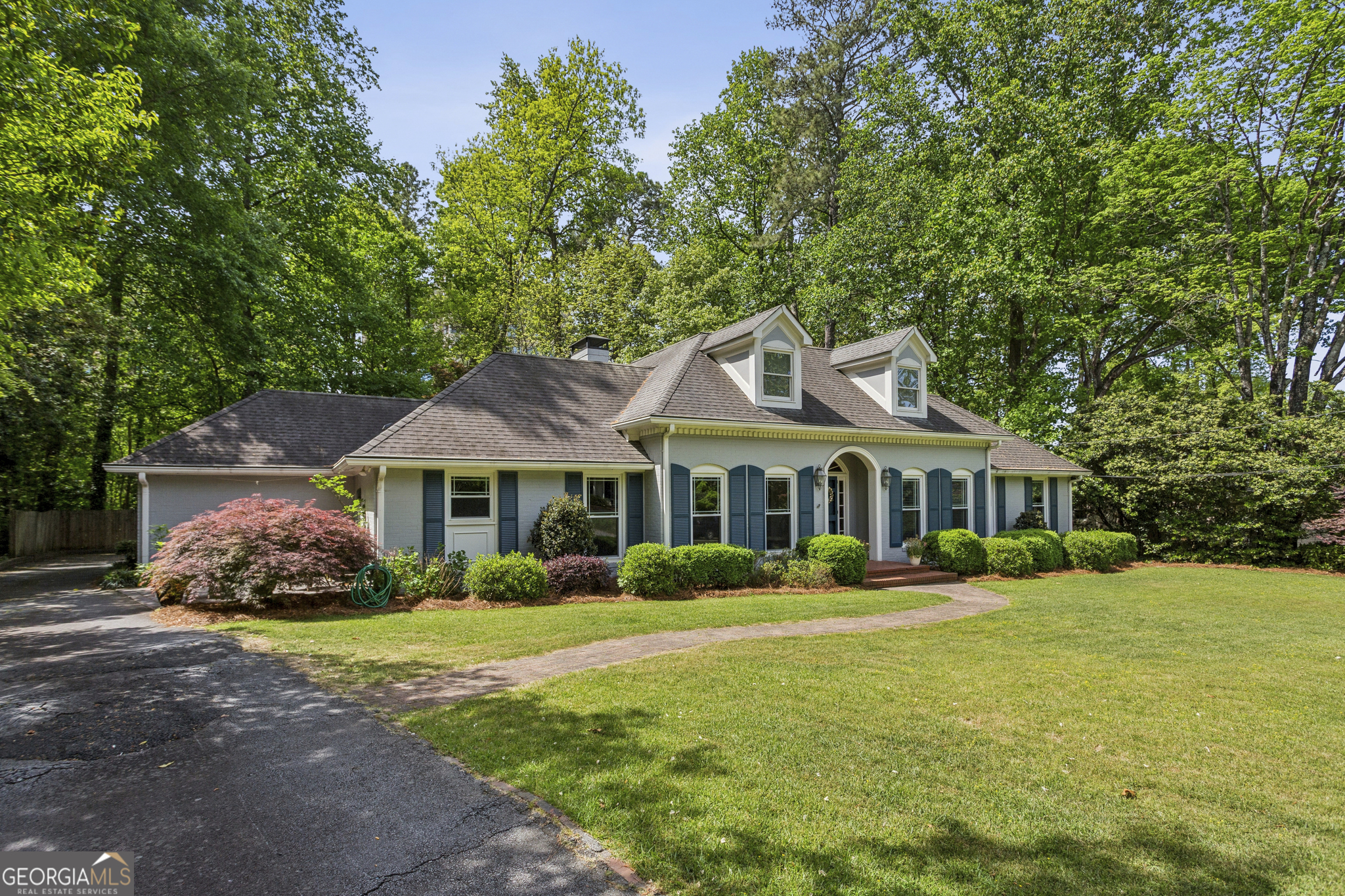 3384 Pine Meadow Road NW Atlanta GA 30327