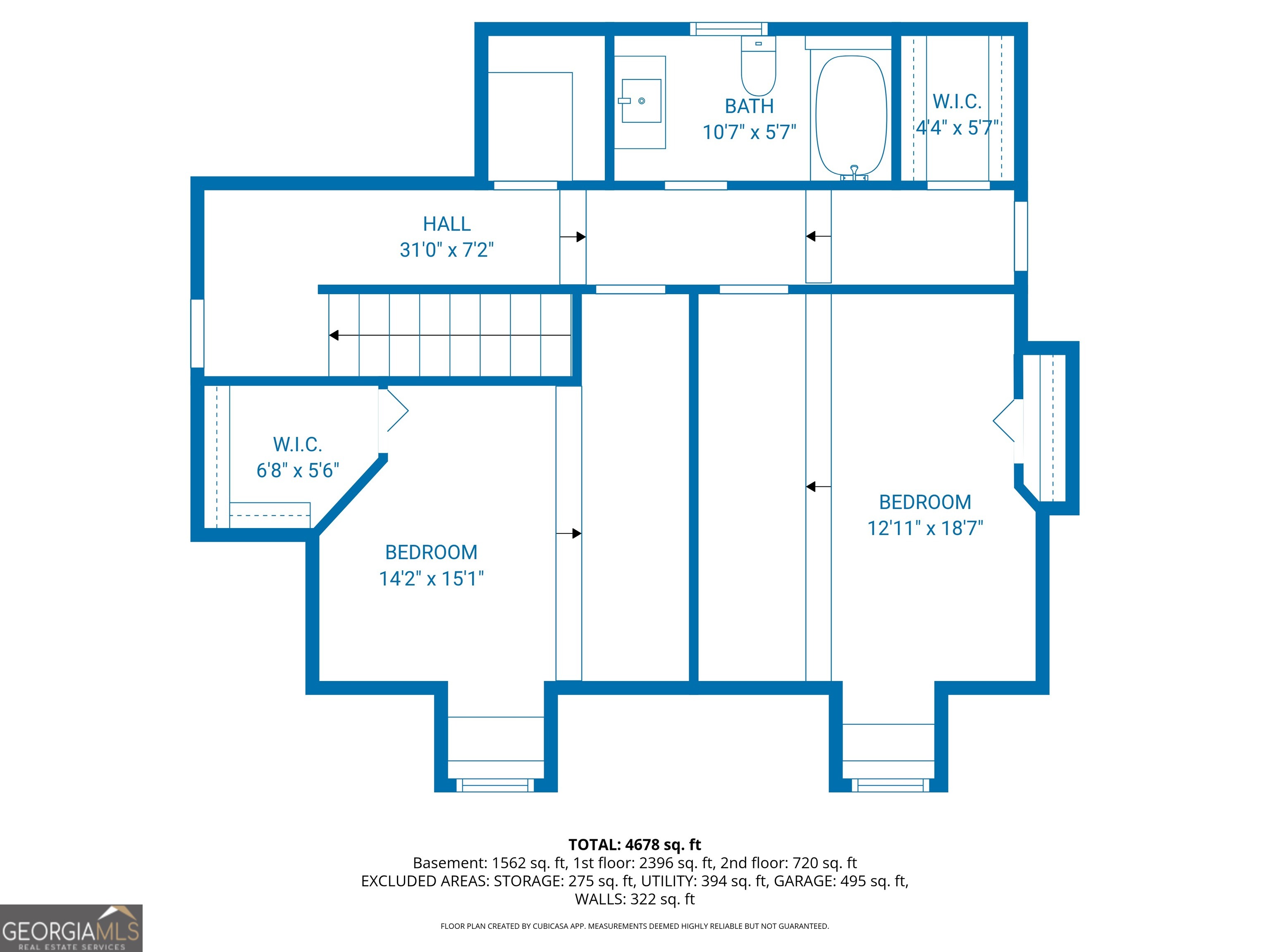 3384 Pine Meadow Road NW Atlanta GA 30327