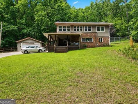 238 Shore Drive Dahlonega GA 30533