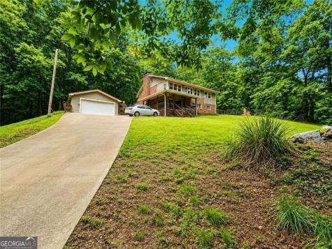 238 Shore Drive Dahlonega GA 30533