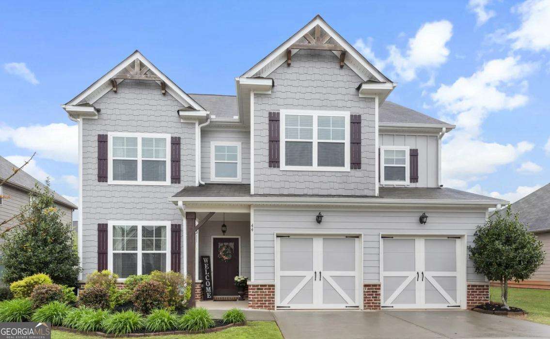 44 Ashbury Circle Dallas GA 30157