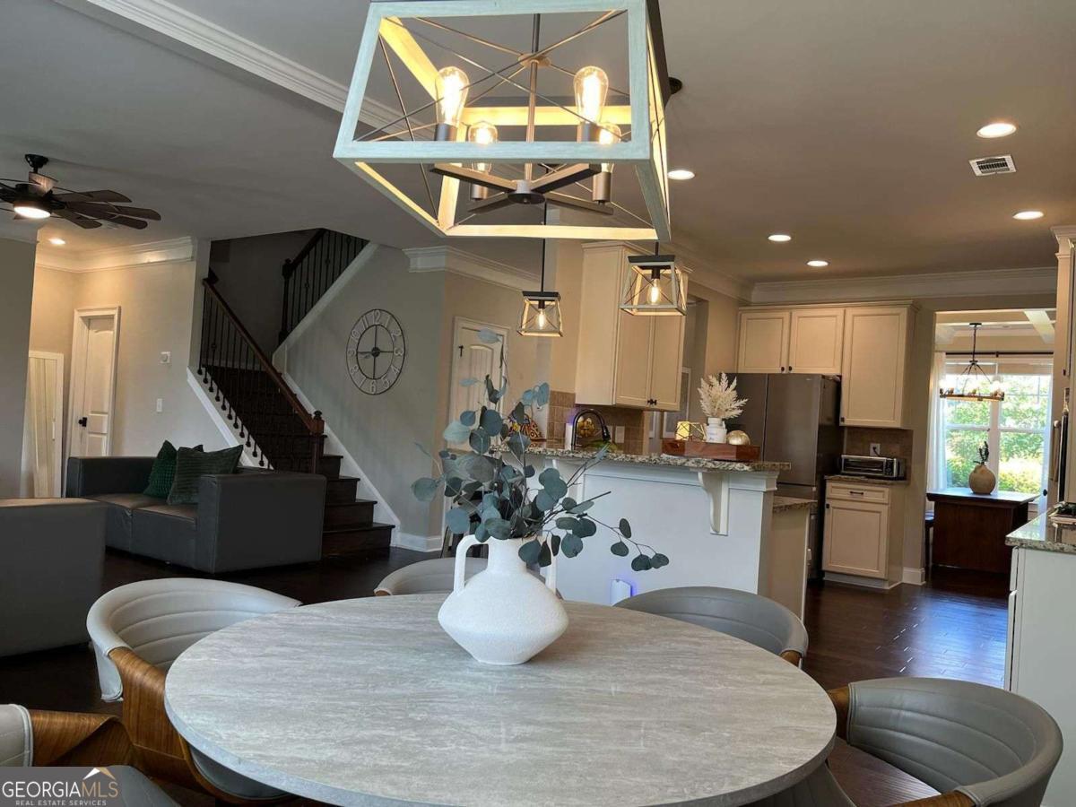 44 Ashbury Circle Dallas GA 30157