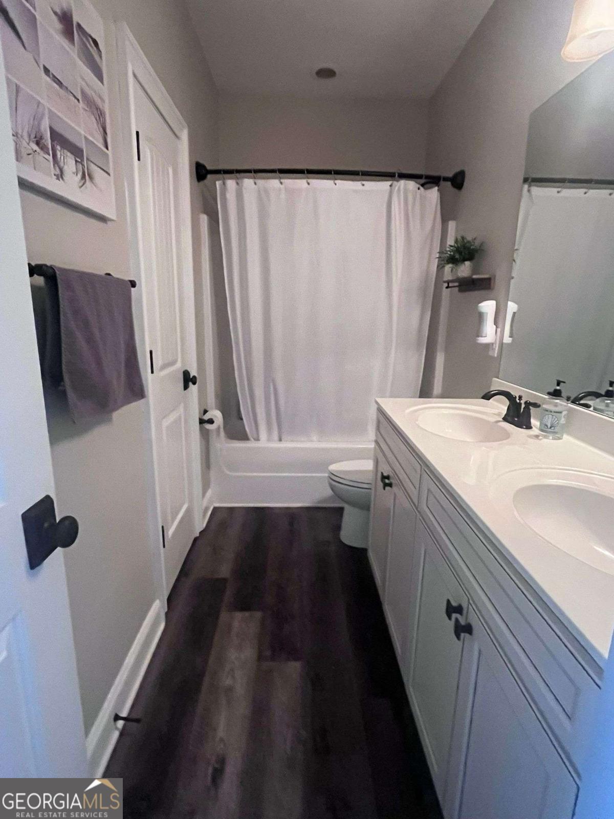 44 Ashbury Circle Dallas GA 30157
