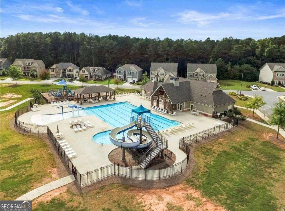 44 Ashbury Circle Dallas GA 30157