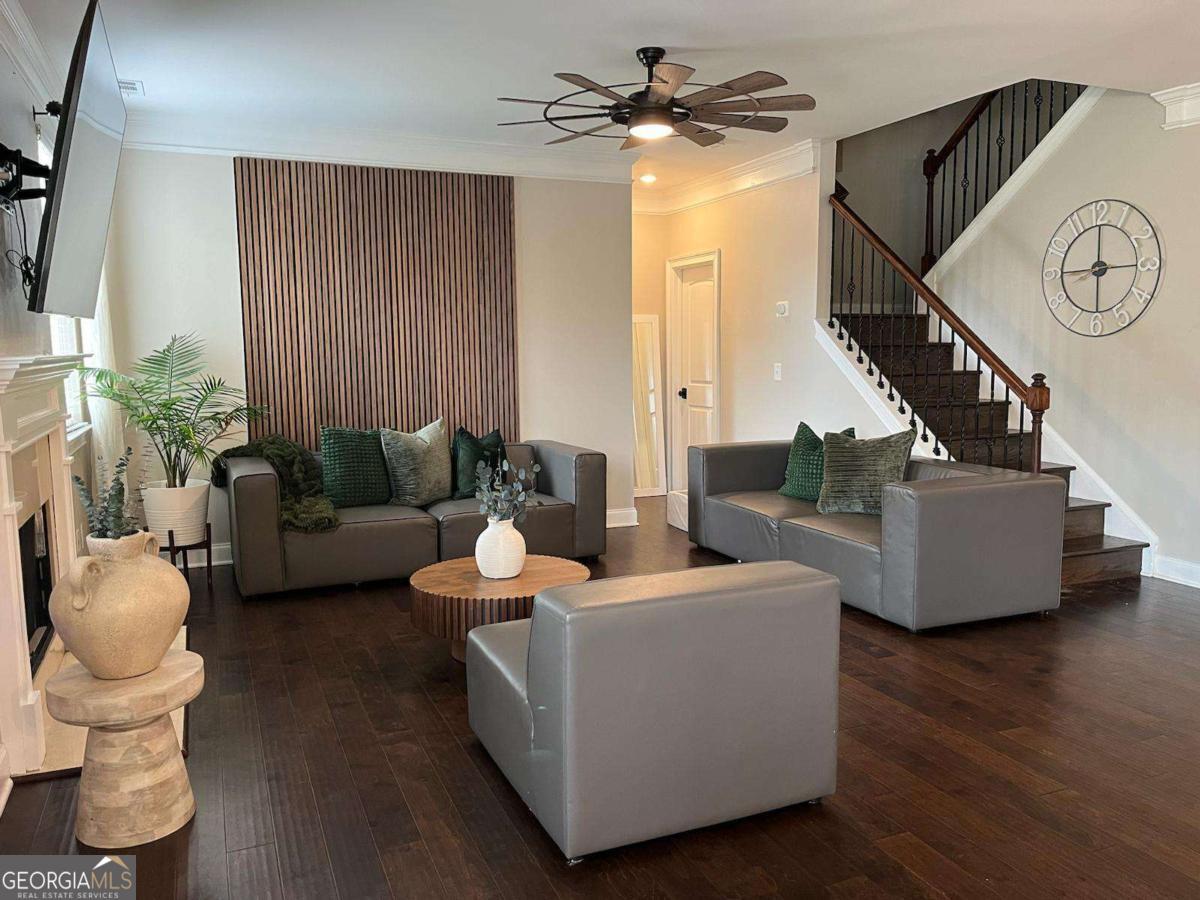 44 Ashbury Circle Dallas GA 30157