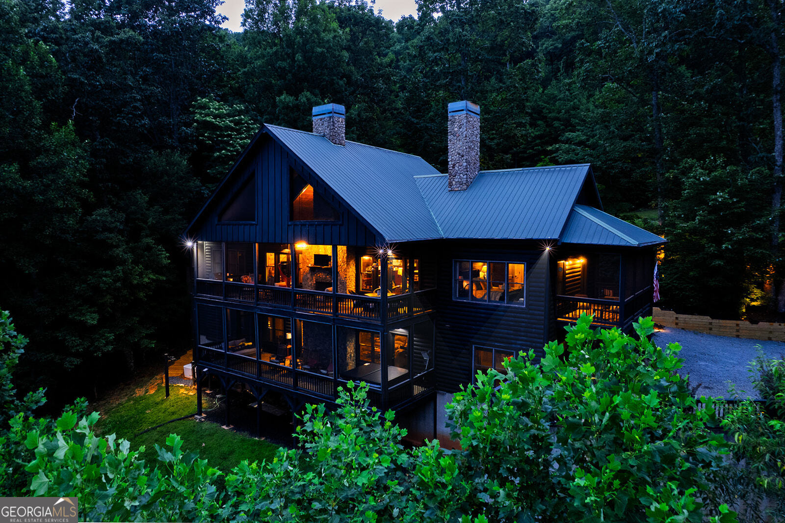 239 Ridge Top Drive Ellijay GA 30536