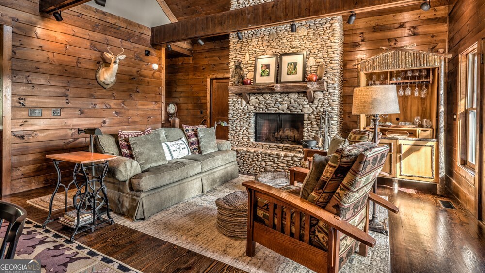 239 Ridge Top Drive Ellijay GA 30536