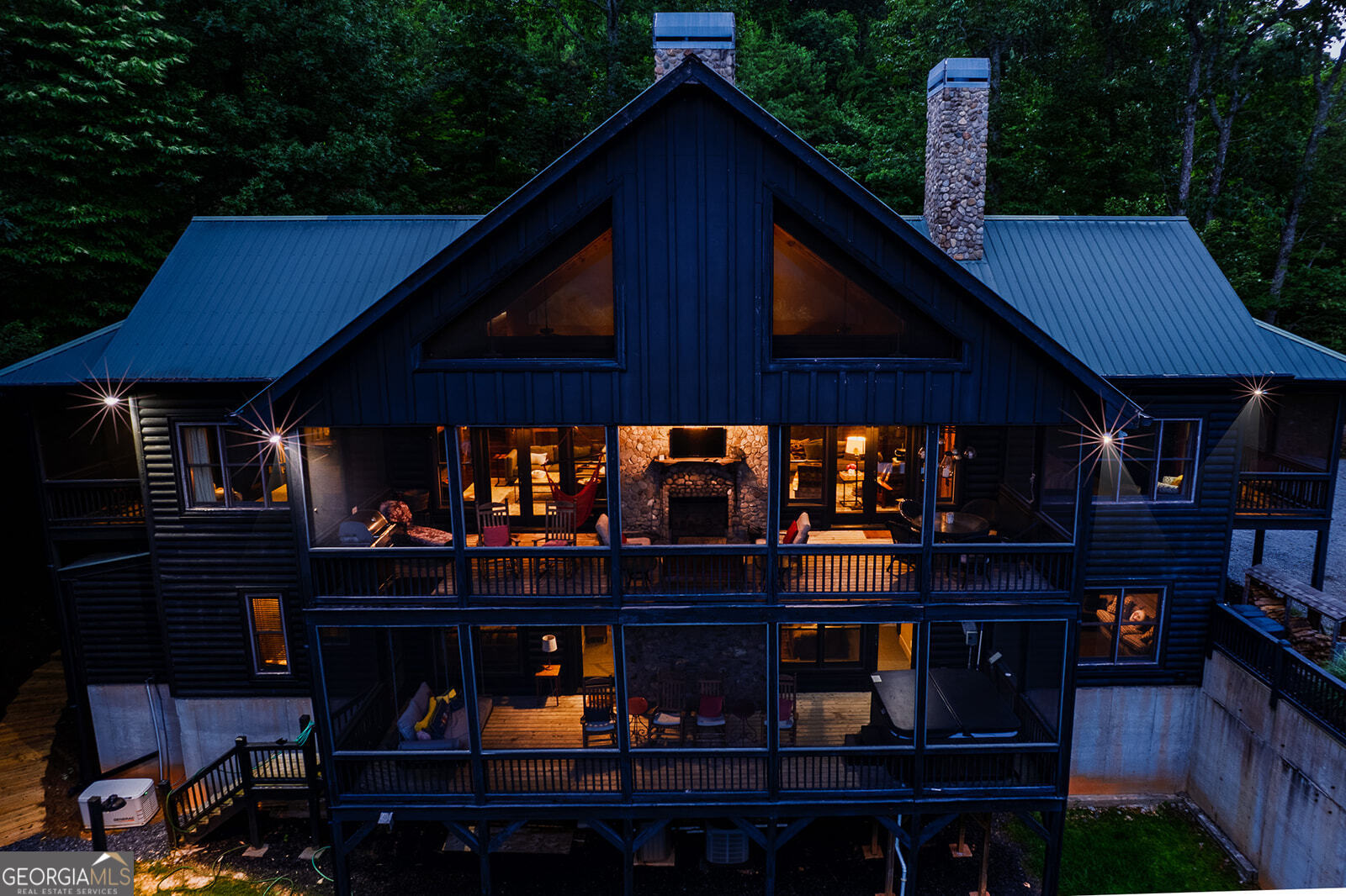 239 Ridge Top Drive Ellijay GA 30536