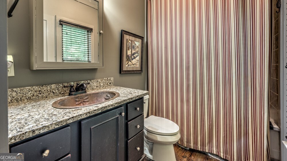 239 Ridge Top Drive Ellijay GA 30536