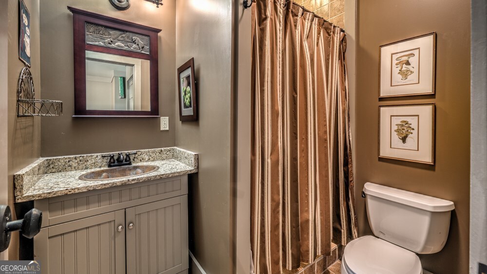 239 Ridge Top Drive Ellijay GA 30536