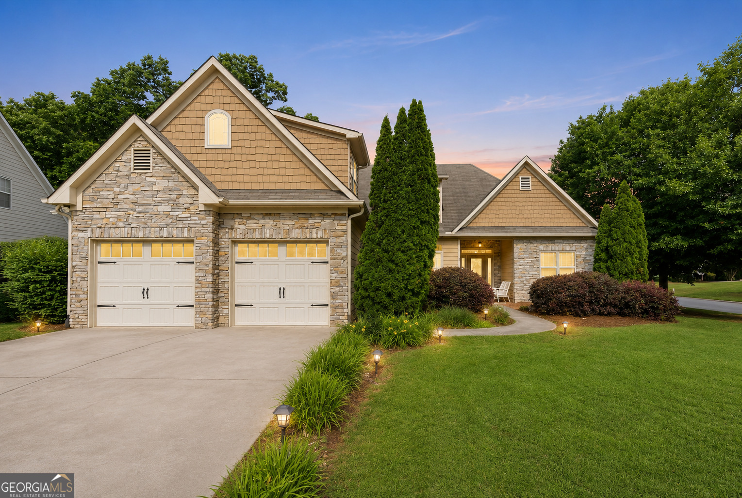 17 Maple Grove Drive Adairsville GA 30103