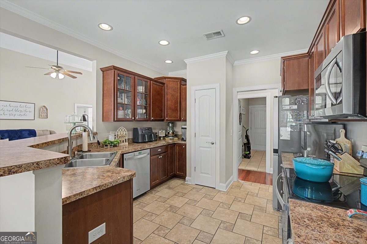17 Maple Grove Drive Adairsville GA 30103