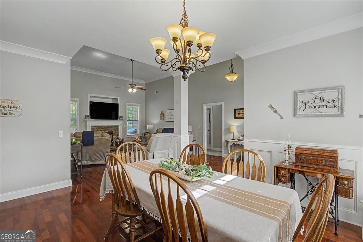 17 Maple Grove Drive Adairsville GA 30103