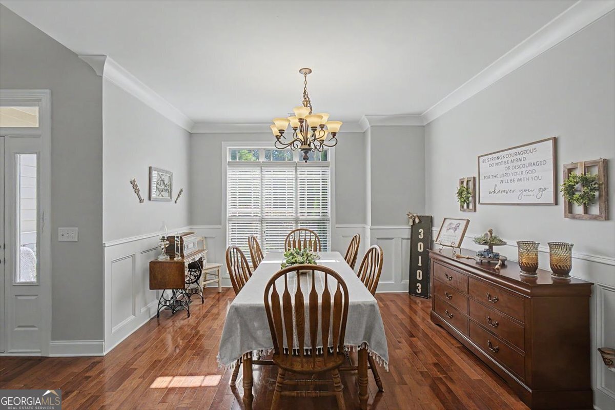 17 Maple Grove Drive Adairsville GA 30103